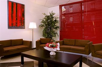 Aparthotel Adagio Access Paris Quai dIvry